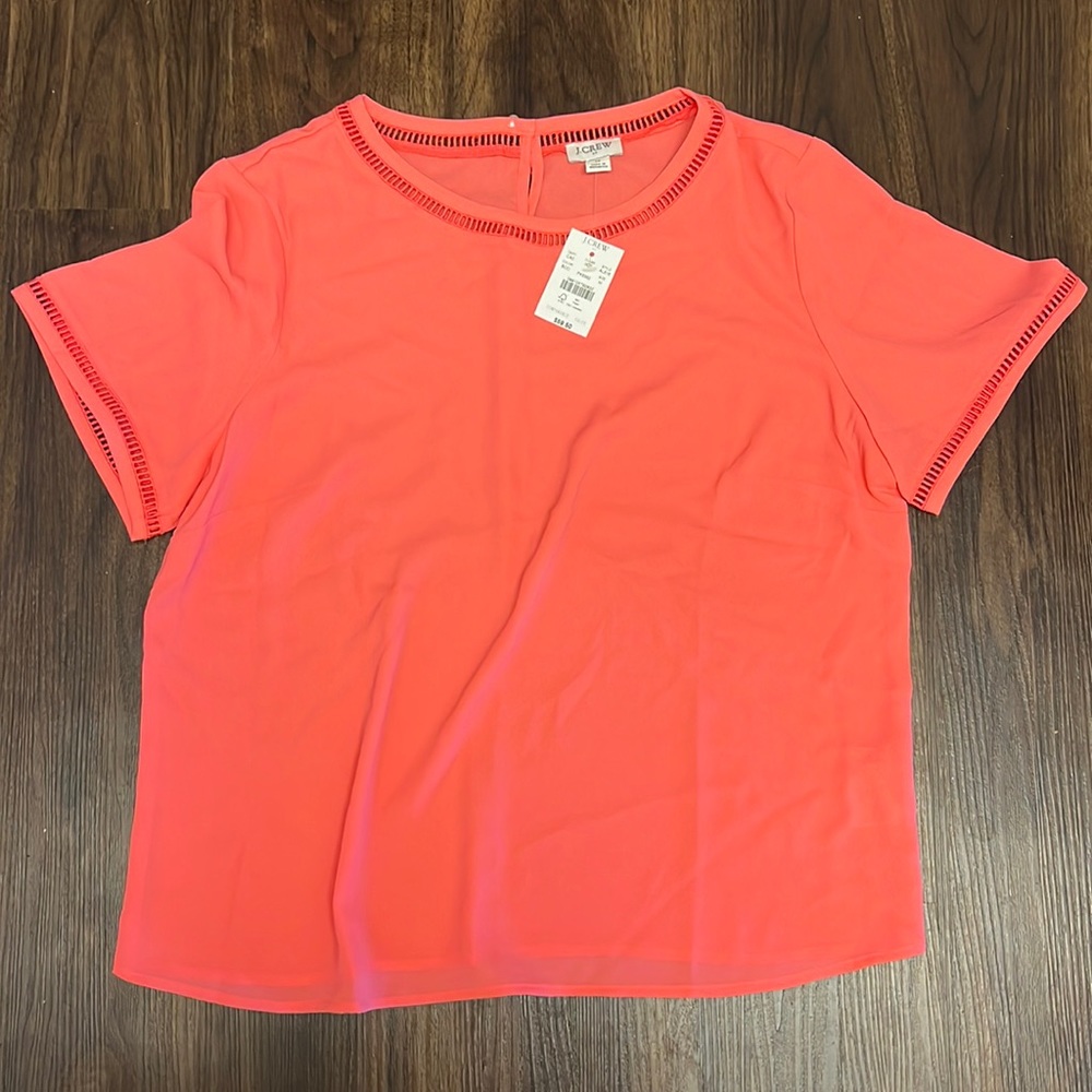 NWT J. Crew Blouse